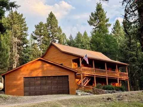 1180 Grandview Dr, Seeley Lake, MT 59868