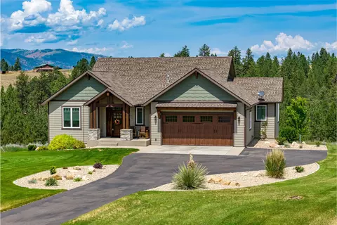 Exterior - 526 Bitterroot Dr, Florence, MT 59833 photo 6 of 10