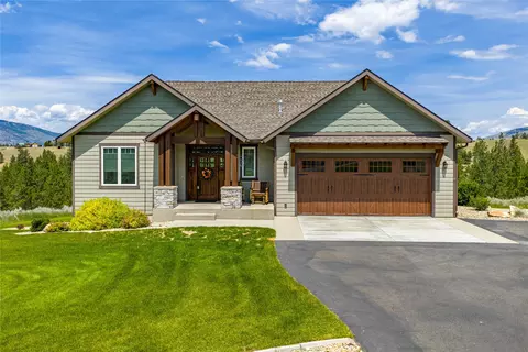 Exterior - 526 Bitterroot Dr, Florence, MT 59833 photo 7 of 10