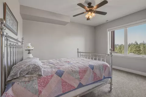 Bedroom - 526 Bitterroot Dr, Florence, MT 59833 photo 4 of 8