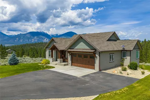 Exterior - 526 Bitterroot Dr, Florence, MT 59833 photo 4 of 10