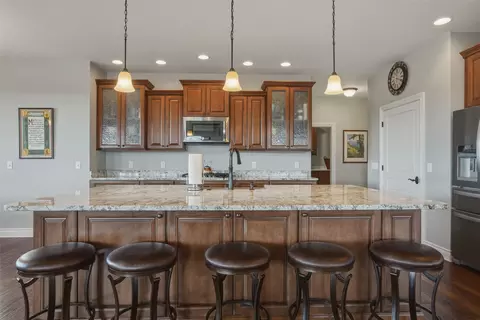 Kitchen - 526 Bitterroot Dr, Florence, MT 59833 photo 2 of 5