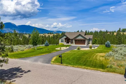 Exterior - 526 Bitterroot Dr, Florence, MT 59833 photo 2 of 10
