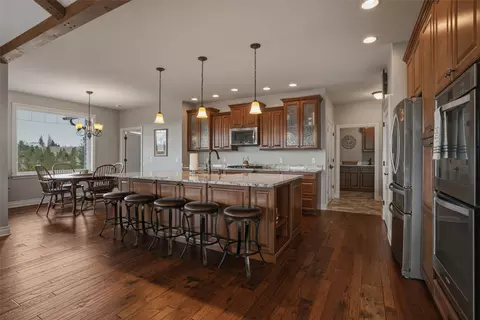 Kitchen - 526 Bitterroot Dr, Florence, MT 59833 photo 1 of 5