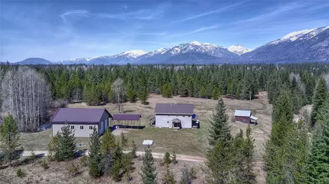 2 Trails End Dr, Heron, MT 59844