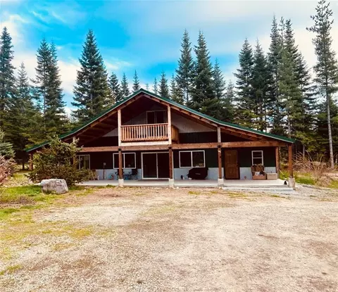 5 Buck Hill Dr, Noxon, MT 59853