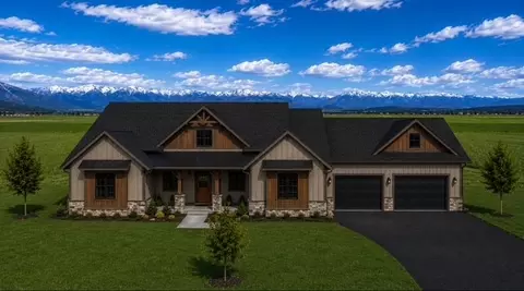 248 Snowy Peaks Ln, Kalispell, MT 59901