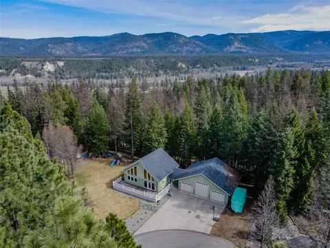 View/Area - 107 Sugarloaf Ln, Libby, MT 59923 photo 7 of 12