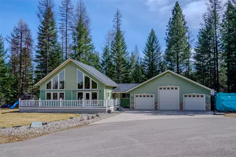 Exterior - 107 Sugarloaf Ln, Libby, MT 59923 photo 6 of 25