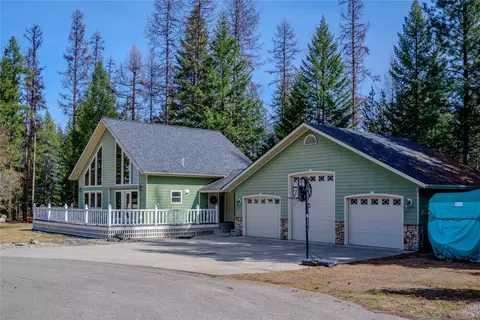 Exterior - 107 Sugarloaf Ln, Libby, MT 59923 photo 2 of 25