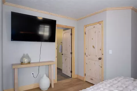Bedroom - 107 Sugarloaf Ln, Libby, MT 59923 photo 2 of 7