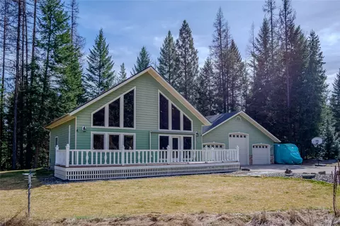 107 Sugarloaf Ln, Libby, MT 59923