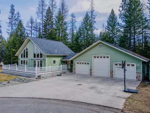 Exterior - 107 Sugarloaf Ln, Libby, MT 59923 photo 8 of 25