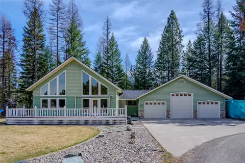 Exterior - 107 Sugarloaf Ln, Libby, MT 59923 photo 3 of 25