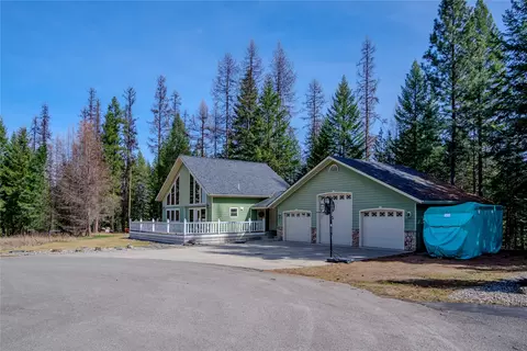 Exterior - 107 Sugarloaf Ln, Libby, MT 59923 photo 9 of 25