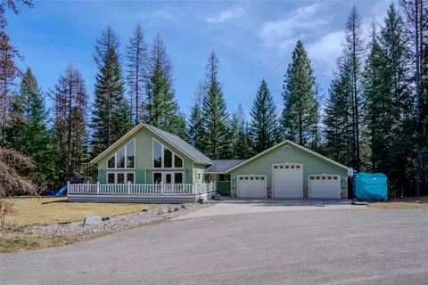 Exterior - 107 Sugarloaf Ln, Libby, MT 59923 photo 4 of 25