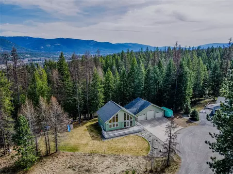 View/Area - 107 Sugarloaf Ln, Libby, MT 59923 photo 5 of 12