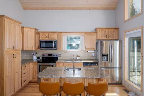 Kitchen - 107 Sugarloaf Ln, Libby, MT 59923 photo 1 of 3