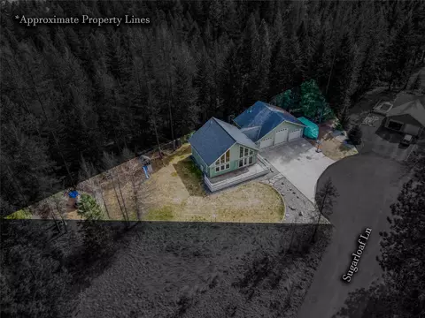 View/Area - 107 Sugarloaf Ln, Libby, MT 59923 photo 2 of 12