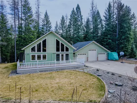 Exterior - 107 Sugarloaf Ln, Libby, MT 59923 photo 5 of 25