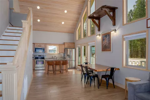 Dining - 107 Sugarloaf Ln, Libby, MT 59923 photo 1 of 1