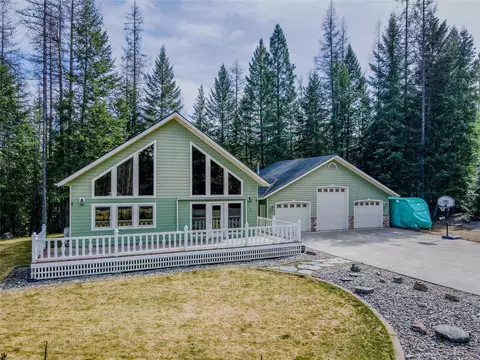 Exterior - 107 Sugarloaf Ln, Libby, MT 59923 photo 10 of 25
