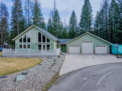 Exterior - 107 Sugarloaf Ln, Libby, MT 59923 photo 7 of 25