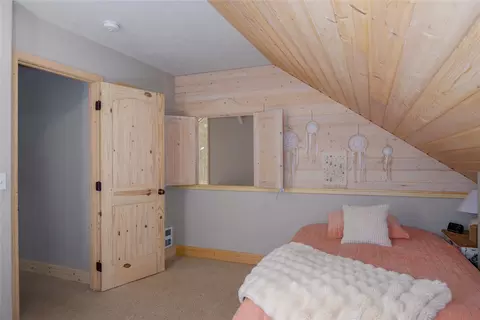Bedroom - 107 Sugarloaf Ln, Libby, MT 59923 photo 7 of 7