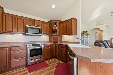 Kitchen - 151 Rocky Meadows Loop, Kalispell, MT 59901 photo 3 of 4