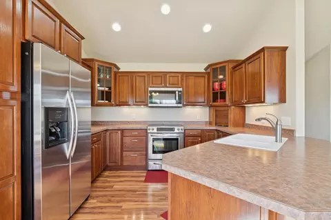 Kitchen - 151 Rocky Meadows Loop, Kalispell, MT 59901 photo 2 of 4