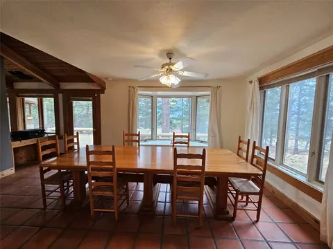 Dining - 645 Alvista Loop, Hamilton, MT 59840 photo 2 of 2