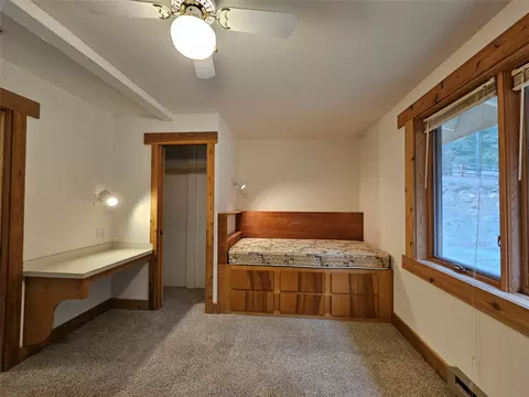 Bedroom - 645 Alvista Loop, Hamilton, MT 59840 photo 6 of 11