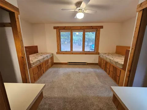 Bedroom - 645 Alvista Loop, Hamilton, MT 59840 photo 5 of 11