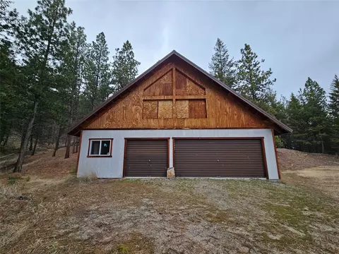 Exterior - 645 Alvista Loop, Hamilton, MT 59840 photo 7 of 8