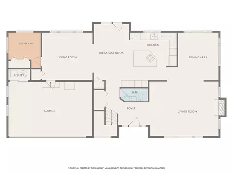 Floorplan - 163 Crestview Dr, Bigfork, MT 59911 photo 1 of 2