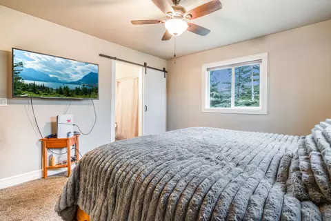 Bedroom - 163 Crestview Dr, Bigfork, MT 59911 photo 10 of 11