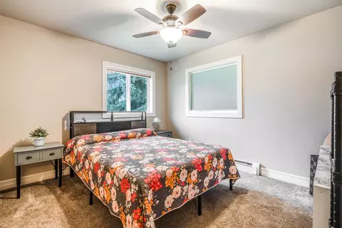Bedroom - 163 Crestview Dr, Bigfork, MT 59911 photo 5 of 11