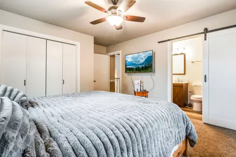 Bedroom - 163 Crestview Dr, Bigfork, MT 59911 photo 11 of 11
