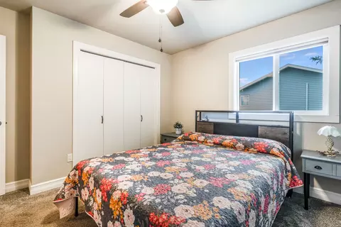 Bedroom - 163 Crestview Dr, Bigfork, MT 59911 photo 6 of 11