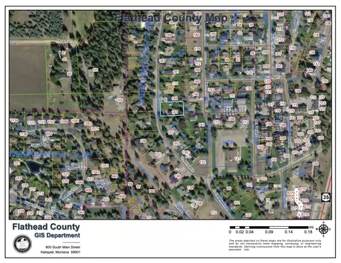 View/Area - 163 Crestview Dr, Bigfork, MT 59911 photo 8 of 8