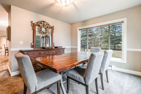 Dining - 163 Crestview Dr, Bigfork, MT 59911 photo 2 of 4