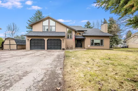 Exterior - 163 Crestview Dr, Bigfork, MT 59911 photo 5 of 7