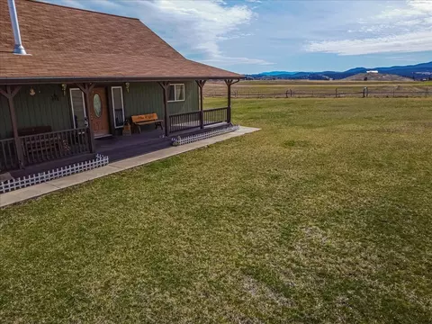 Exterior - 996 Airport Rd, Eureka, MT 59917 photo 4 of 28