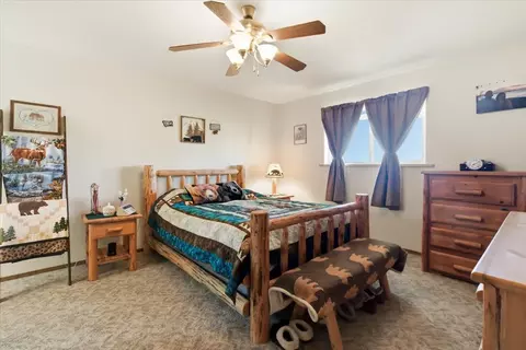Bedroom - 996 Airport Rd, Eureka, MT 59917 photo 1 of 5