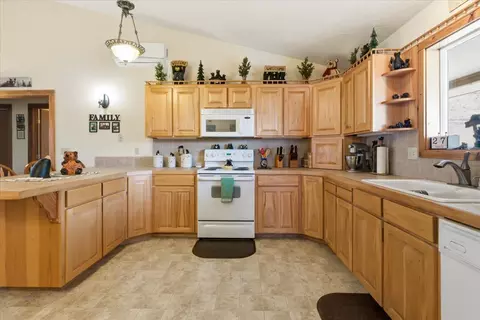 Kitchen - 996 Airport Rd, Eureka, MT 59917 photo 3 of 3