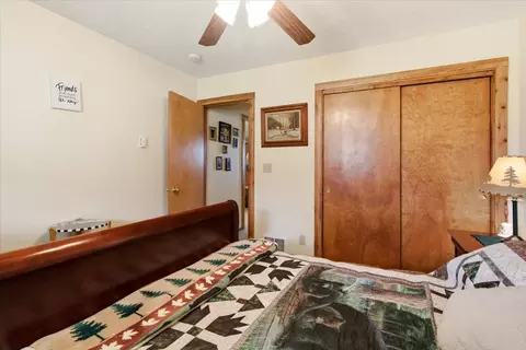 Bedroom - 996 Airport Rd, Eureka, MT 59917 photo 5 of 5