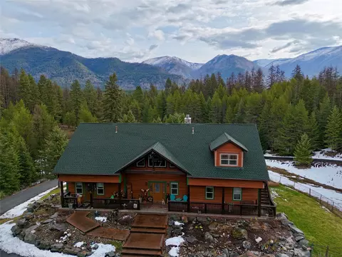 4176 Mt Hwy 200, Trout Creek, MT 59874