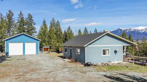 125 Mossy Rock Rd N, Eureka, MT 59917
