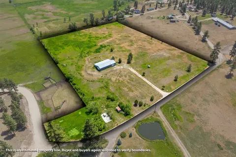 643 Gold Creek Loop, Hamilton, MT 59840