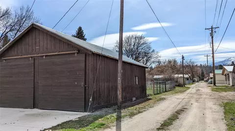 Exterior - 519 E 4th St, Libby, MT 59923 photo 12 of 12
